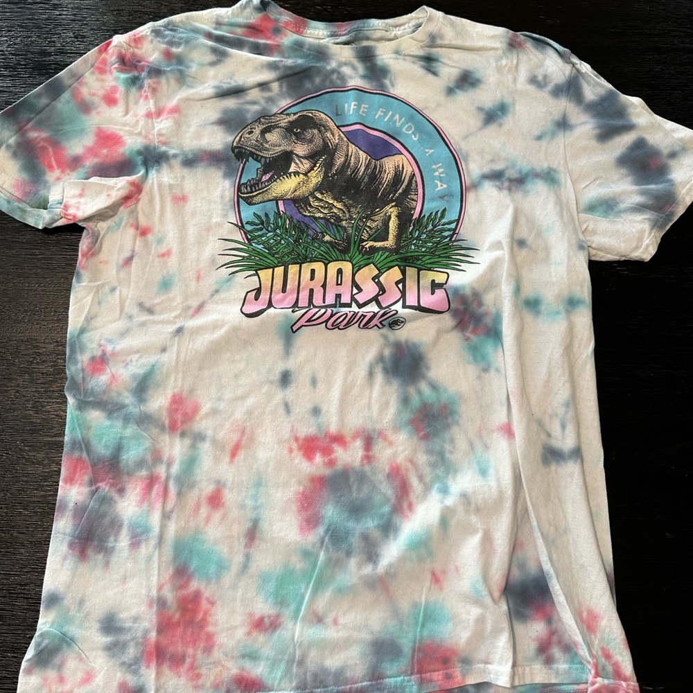 Tie-Dye Kids T-Shirt